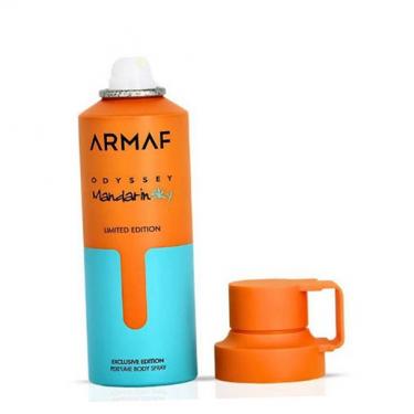 Armaf Odyssey Mandarin Sky      200ml(Deodorant) für Männer