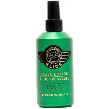 18.21 Man Made Glide Shave Lotion  Spiced Vanilla    177ml(Shaving Cream) für Männer
