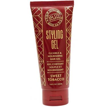 18.21 Man Made Styling Gel   Sweet Tobacco    100ml(Hair Gel) für Männer