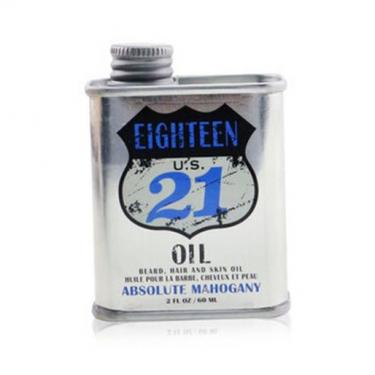 18.21 Man Made Elixir 13 Styling & Thickening Treatment  Sweet Tobacco    100ml(Against Hair Loss) für Männer