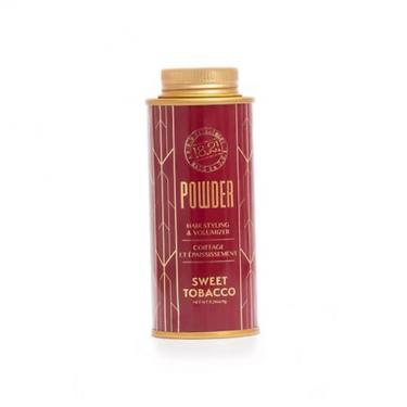 18.21 Man Made Powder   Sweet Tobacco    8g(Dry Shampoo) für Männer