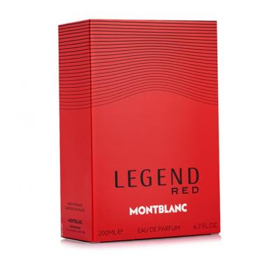 Montblanc Legend Red      200ml(Eau de Parfum) für Männer
