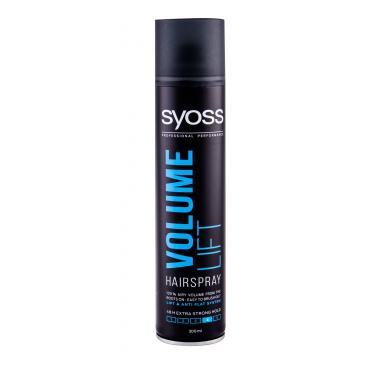 Syoss Professional Performance Volume Lift   300Ml    Für Frauen (Hair Spray)
