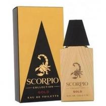 Scorpio Scorpio Collection Night   Edt 75 ml + Antiperspirant 150 ml + Skin Cream 50 ml Day Cream  75ml(Eau de Toilette) für Männer