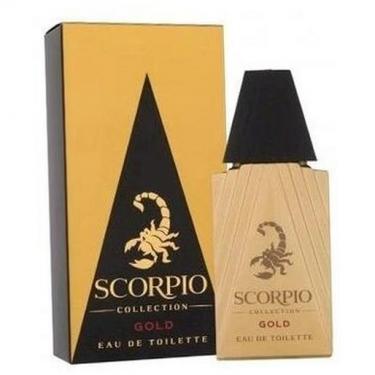 Scorpio Scorpio Collection Night   Edt 75 ml + Antiperspirant 150 ml + Skin Cream 50 ml Day Cream  75ml(Eau de Toilette) für Männer