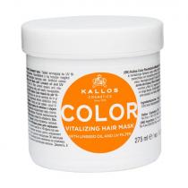 Kallos Cosmetics Color       275ml(Hair Mask) für Frauen