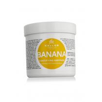 Kallos Cosmetics Banana       275ml(Hair Mask) für Frauen