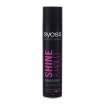 Syoss Professional Performance Shine & Hold   300Ml    Für Frauen (Hair Spray)