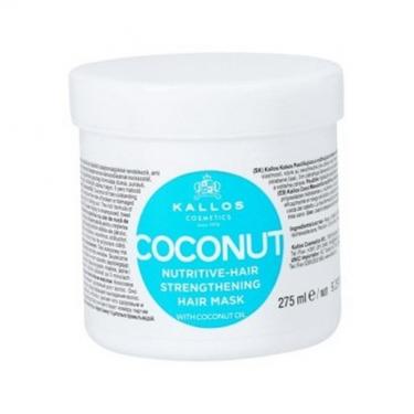Kallos Cosmetics Coconut       275ml(Hair Mask) für Frauen