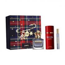 Jean Paul Gaultier Scandal    Edt 100 ml + Deodorant 150 ml + Edt 10 ml Eau de Toilette  100ml(Eau de Toilette) für Männer
