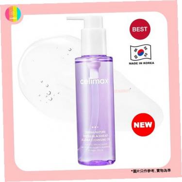 Celimax Derma Nature Fresh Blackhead Jojoba Cleansing Oil      150ml(Cleansing Oil) Unisex
