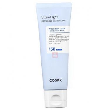 COSRX Ultra-Light Invisible Sunscreen  SPF 50 PA ++++    50ml(Face Sun Care) für Frauen