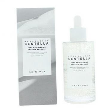 SKIN1004 Tone Brightening Capsule Ampoule      100ml(Skin Serum) für Frauen