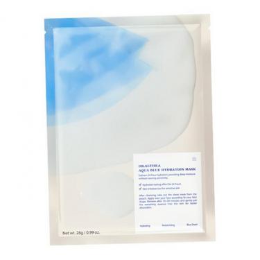 Dr. Althea Aqua Blue Hydration Mask      28g(Face Mask) Unisex