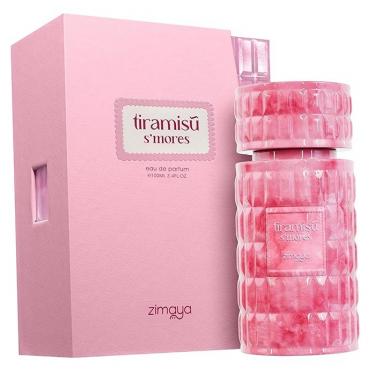 Zimaya Tiramisu S’mores      100ml(Eau de Parfum) für Frauen