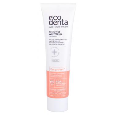 Ecodenta Toothpaste Omyadent  100Ml    Unisex (Toothpaste)