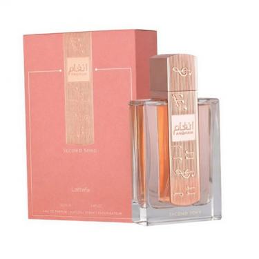 Lattafa Angham Second Song      100ml(Eau de Parfum) für Frauen