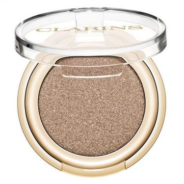 Clarins Ombre Skin Intense Color Powder Eyeshadow     03 Pearly Gold 1,5g(Eye Shadow) für Frauen