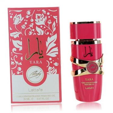 Lattafa Yara Candy      20ml(Perfumed Oil) für Frauen