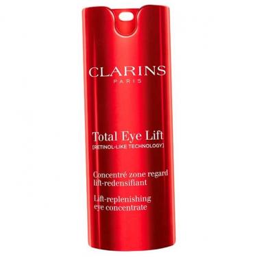 Clarins Total Eye Lift  Refillable     15ml(Eye Cream) für Frauen