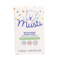 Mustela Musti       50ml(Eau de Soin) K