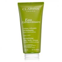 Clarins Aroma Eau Extraordinaire Revitalizing Silky Body Cream      200ml(Body Cream) für Frauen