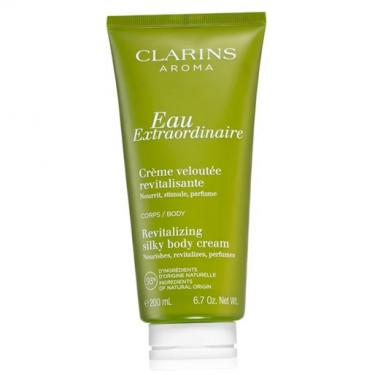 Clarins Aroma Eau Extraordinaire Revitalizing Silky Body Cream      200ml(Body Cream) für Frauen
