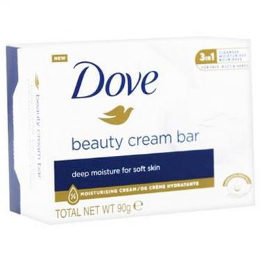 Dove Original Beauty Cream Bar      90g(Bar Soap) für Frauen