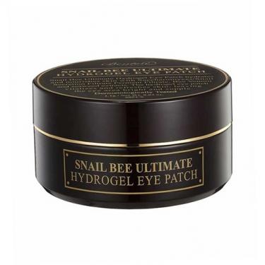 Benton Snail Bee Ultimate Hydrogel Eye Patch      60pc(Eye Mask) Unisex