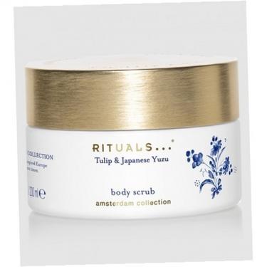 Rituals Amsterdam Collection Body Scrub      200ml(Body Peeling) für Frauen