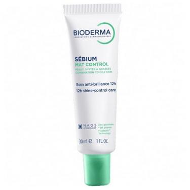 BIODERMA Sébium Mat Control 12h Shine-Control Care      30ml(Day Cream) für Frauen