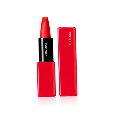 Shiseido TechnoSatin Gel Lipstick     415 Short Circuit 3,3g(Lipstick) für Frauen