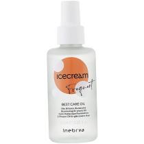 Inebrya Ice Cream Frequent Best Care Oil      100ml(Hair Oils and Serum) Unisex