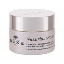Nuxe Nuxuriance Gold Nutri-Fortifying Oil-Cream  50Ml    Für Frauen (Day Cream)