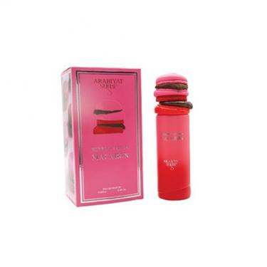 Arabiyat Sugar Berries Cream Macaron       100ml(Eau de Parfum) für Frauen