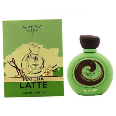 Arabiyat Sugar Matcha Latte       100ml(Eau de Parfum) für Frauen