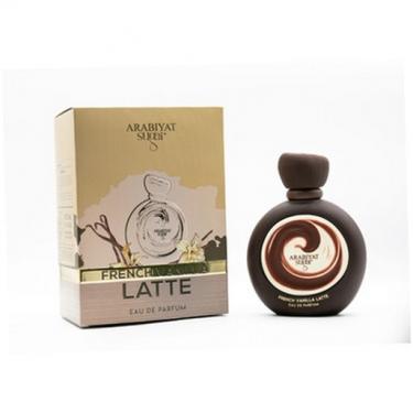 Arabiyat Sugar French Vanilla Latte       100ml(Eau de Parfum) Unisex