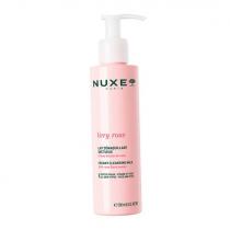 NUXE Very Rose Creamy Cleansing Milk      200ml(Cleansing Milk) für Frauen