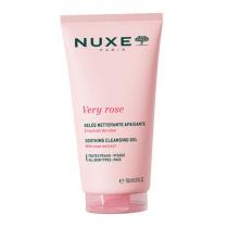 NUXE Very Rose Soothing Cleansing Gel      150ml(Cleansing Gel) für Frauen