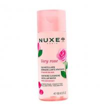 NUXE Very Rose Soothing Cleansing Micellar Water      100ml(Micellar Water) für Frauen