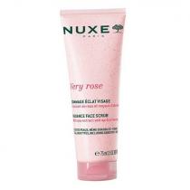 NUXE Very Rose Radiance Face Scrub      75ml(Peeling) für Frauen