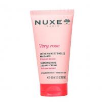 NUXE Very Rose Soothing Hand And Nail Cream      50ml(Hand Cream) für Frauen