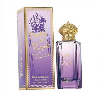 Juicy Couture Rock The Rainbow Pretty in Purple      75ml(Eau de Toilette) für Frauen