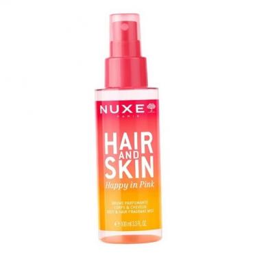 NUXE Hair and Skin Happy In Pink      100ml(Body Spray) für Frauen