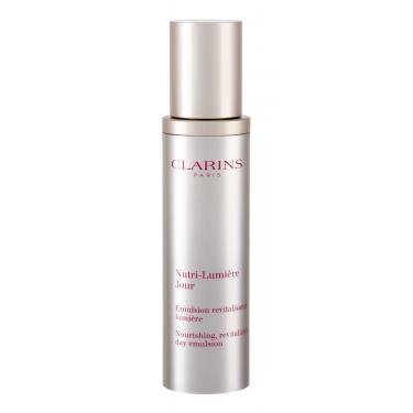 Clarins Nutri-Lumiére Nourishing Revitalizing Day Emulsion  50Ml    Für Frauen (Day Cream)