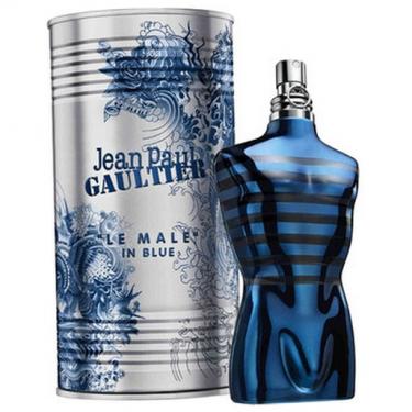 Jean Paul Gaultier Le Male In Blue      125ml(Eau de Parfum) für Männer