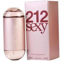 Carolina Herrera 212 Sexy       60ml(Eau de Parfum) für Frauen