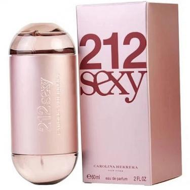 Carolina Herrera 212 Sexy       60ml(Eau de Parfum) für Frauen