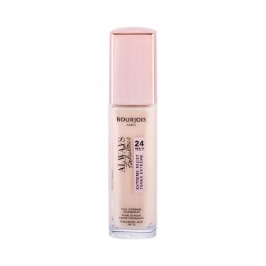 Bourjois Paris Always Fabulous 24H  30Ml 120 Light Ivory  Spf20 Für Frauen (Makeup)