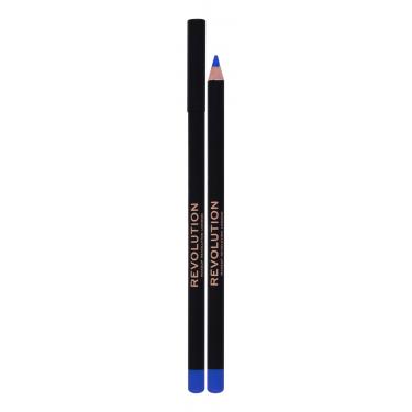 Makeup Revolution London Kohl Eyeliner   1,3G Blue   Für Frauen (Eye Pencil)